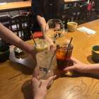 念願の同期会🥂🤍